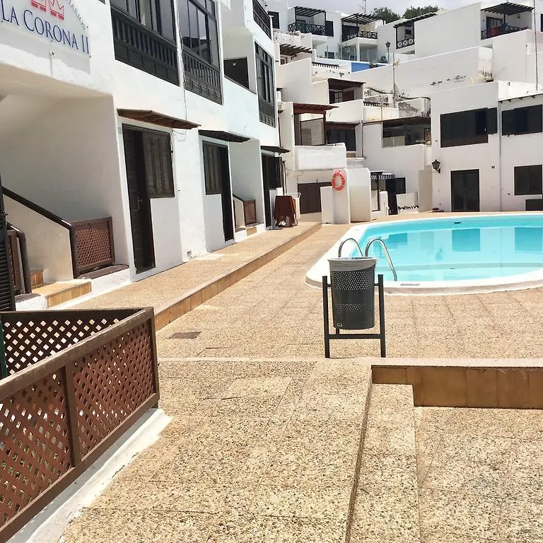 فندق بويرتو ذيل كارمينفي  La Corona Puerto Del Carmen
