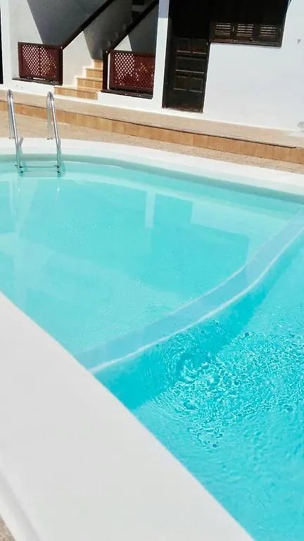 فندق بويرتو ذيل كارمينفي  La Corona Puerto Del Carmen شقة